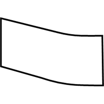 Saturn 19354745 Emission Label