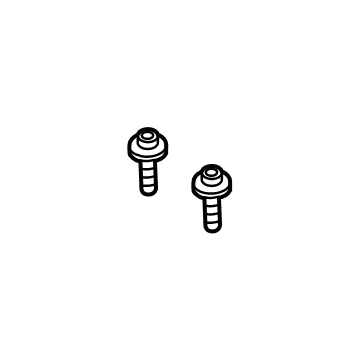 Cadillac 11547421 Turn Signal Lamp Bolt