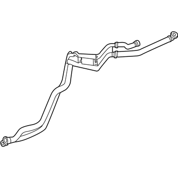 Buick Air Hose - 10373307