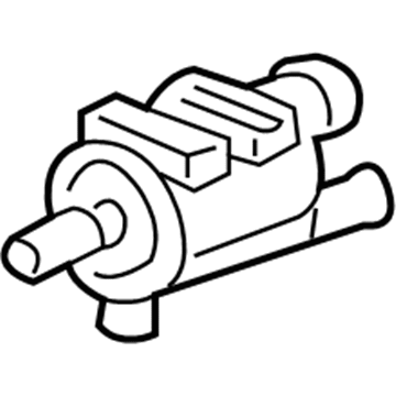 Buick 12597567 Purge Valve