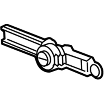 GM 13351285 Damper 13351285 GM Damper Illustration 1 of 1