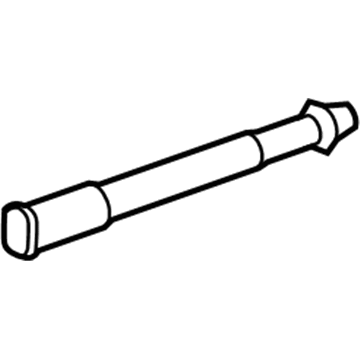 GM 13305702 Glove Box Door Hinge Pin 13305702 GM Glove Box Door Hinge Pin Illustration 1 of 1