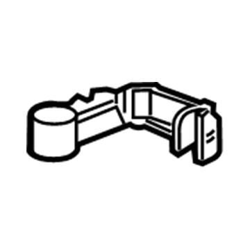GM 13273300 Actuator 13273300 GM Actuator Illustration 1 of 1