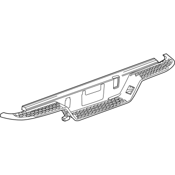 Chevy 87854119 Step Pad