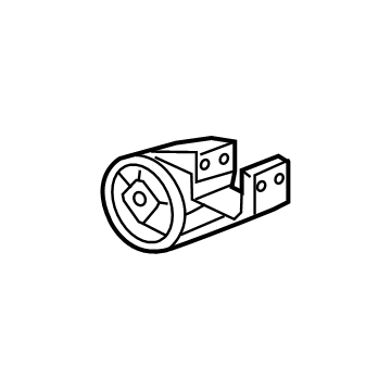 Chevy 85157577 Transmission Mount