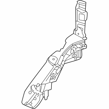 Chevy 26483222 Bracket