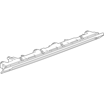 Chevy 26362374 High Mount Lamp