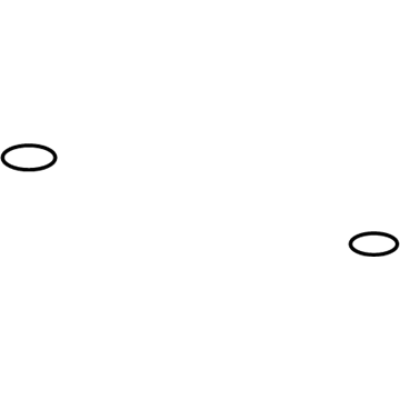 GM 26688498 Headliner Washer 26688498 GM Headliner Washer Illustration 1 of 1