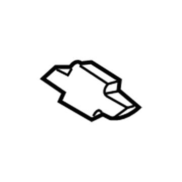 Chevy 15635564 Emblem