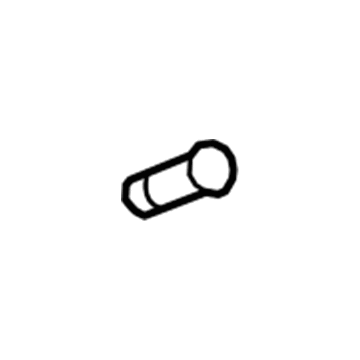 Chevy 25774623 Power Outlet