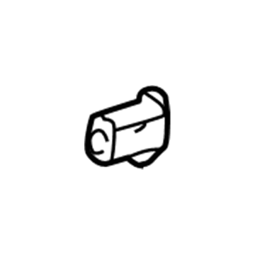 GM 88951568 Motor 88951568 GM Motor Illustration 1 of 1