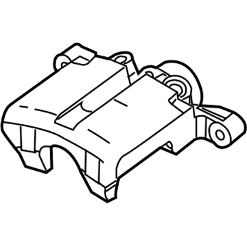 Chevy Uplander Brake Caliper - 19354123