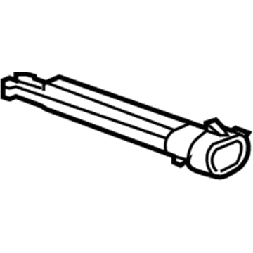 Cadillac 22909775 Fluid Level Sensor