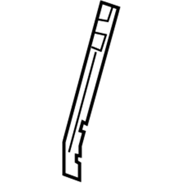 Saturn 10395712 Side Bracket