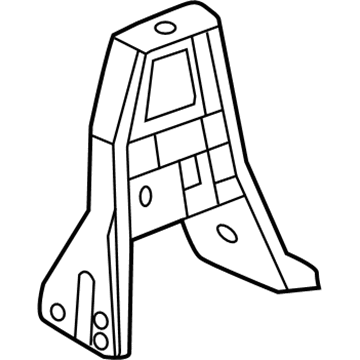 Chevy 94516425 Support