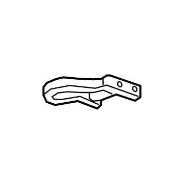 Chevy 22858893 Tow Hook