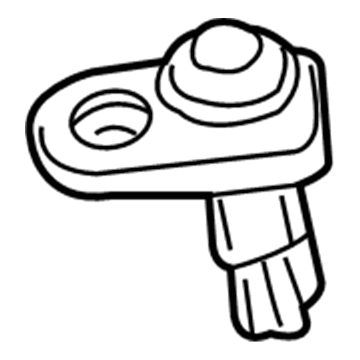 Chevy 96540548 Alarm Switch