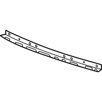 GMC 26383805 Skid Plate