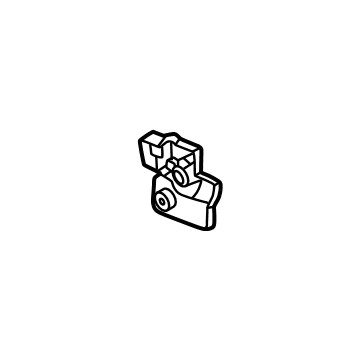 GMC 26432645 Front Bracket