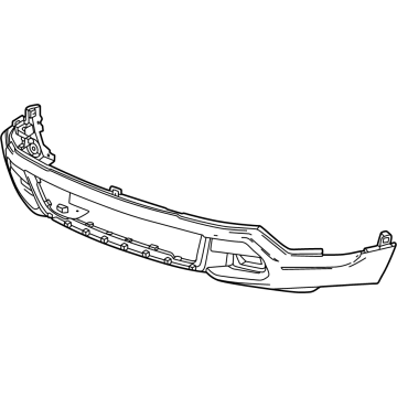 GMC 26467454 Lower Cover