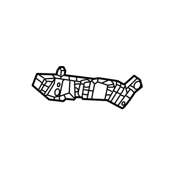 GMC 26398700 Guide Bracket