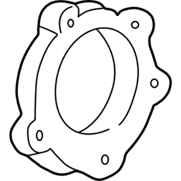 Chevy 10182374 Water Pump Assembly Gasket