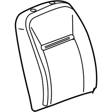 Chevy Impala Seat Covers - 88996402