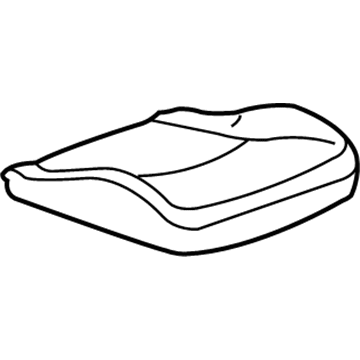 Chevy Impala Limited Seat Covers - 19328774