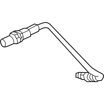 Chevy 12666673 Oxygen Sensor