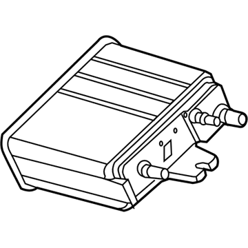 Chevy 84106550 Vapor Canister