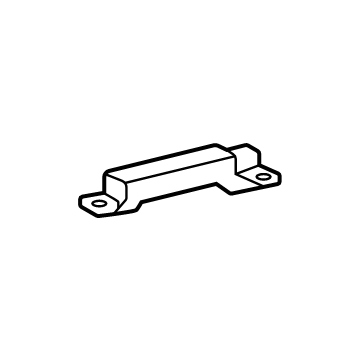 Cadillac 13545326 Antenna