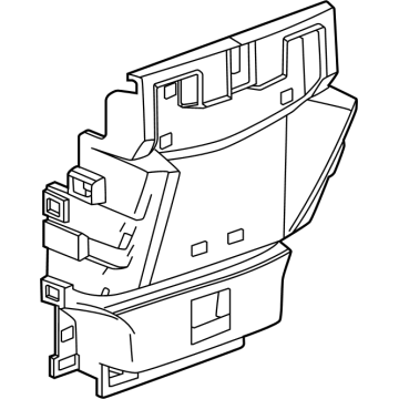 Cadillac 87838246 Bracket