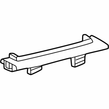 Cadillac 85080611 Front Trim