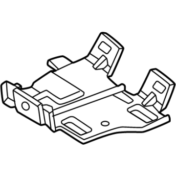 Cadillac 84979509 Bracket