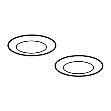 Cadillac 84896126 Liner