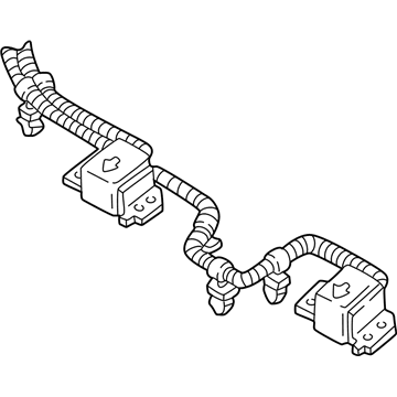 Chevy 16173515 Sensor
