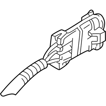 Chevy 16168875 Sensor