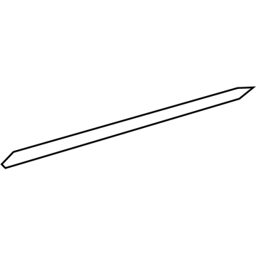 Chevy 23494458 Stone Guard