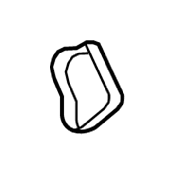 Cadillac 12690764 Gasket