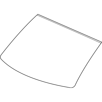Chevy SSR Windshield - 15275046