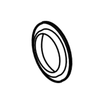 Cadillac Differential Seal - 25861283