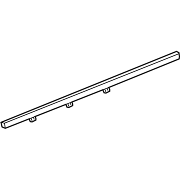 Chevy 23227744 Belt Molding