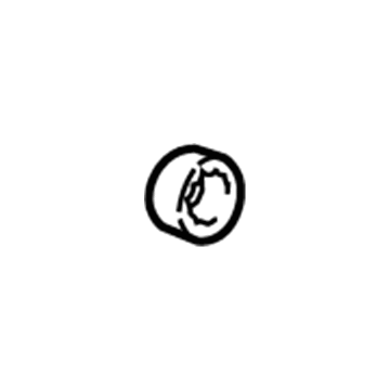 Buick 20757969 Coupling