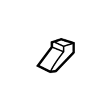 GM 96622744 Drain Valve 96622744 GM Drain Valve Illustration 1 of 1