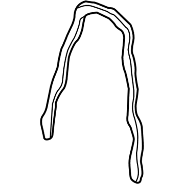 Hummer 12633904 Front Cover Gasket