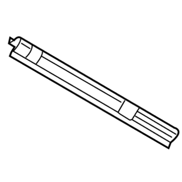 Buick 23134221 Condenser Seal
