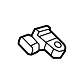 Chevy 55567257 MAP Sensor