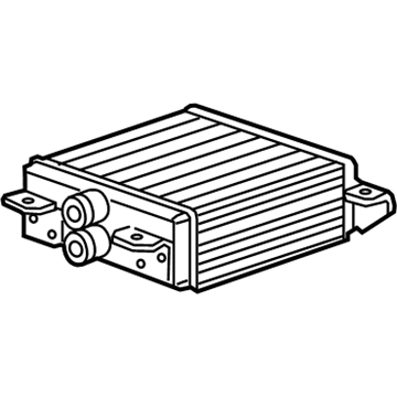 Chevy Intercooler - 12622238