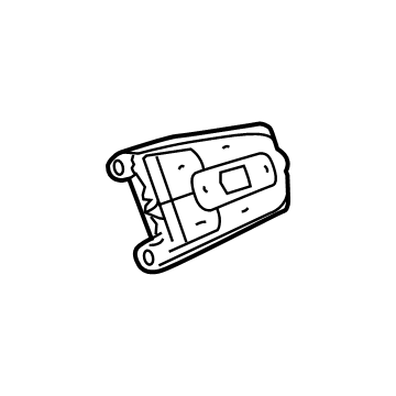 GMC 13549506 Switch