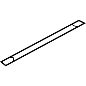GM 22760388 Lift Cylinder 22760388 GM Lift Cylinder Illustration 1 of 1
